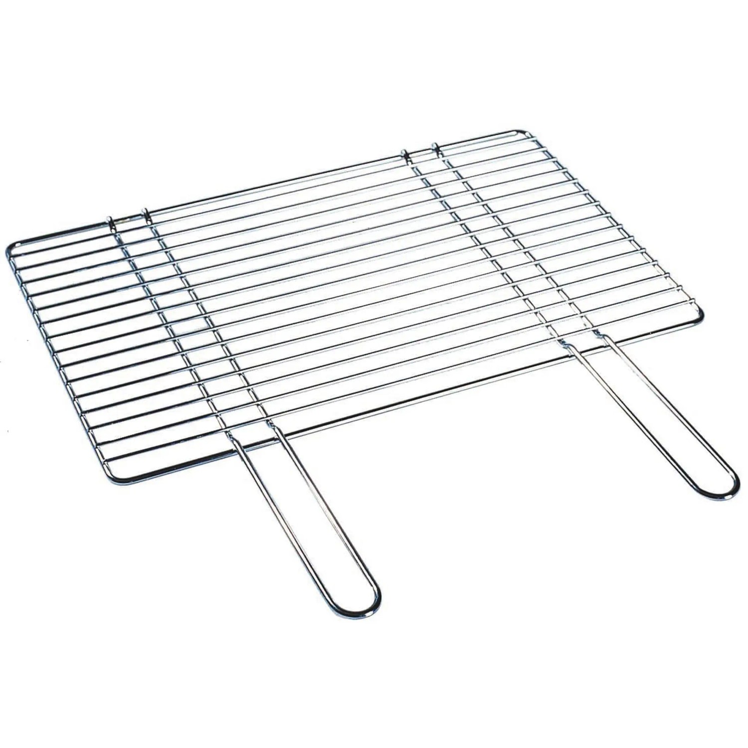 E-shop Buschbeck Grilovací rošt z chróm. ocele pre murované grilovacie krby, 54 x 34 cm