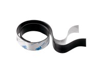 Hettich Magnetická lepiaca páska, 80 g/cm2, 1000 x 19 mm