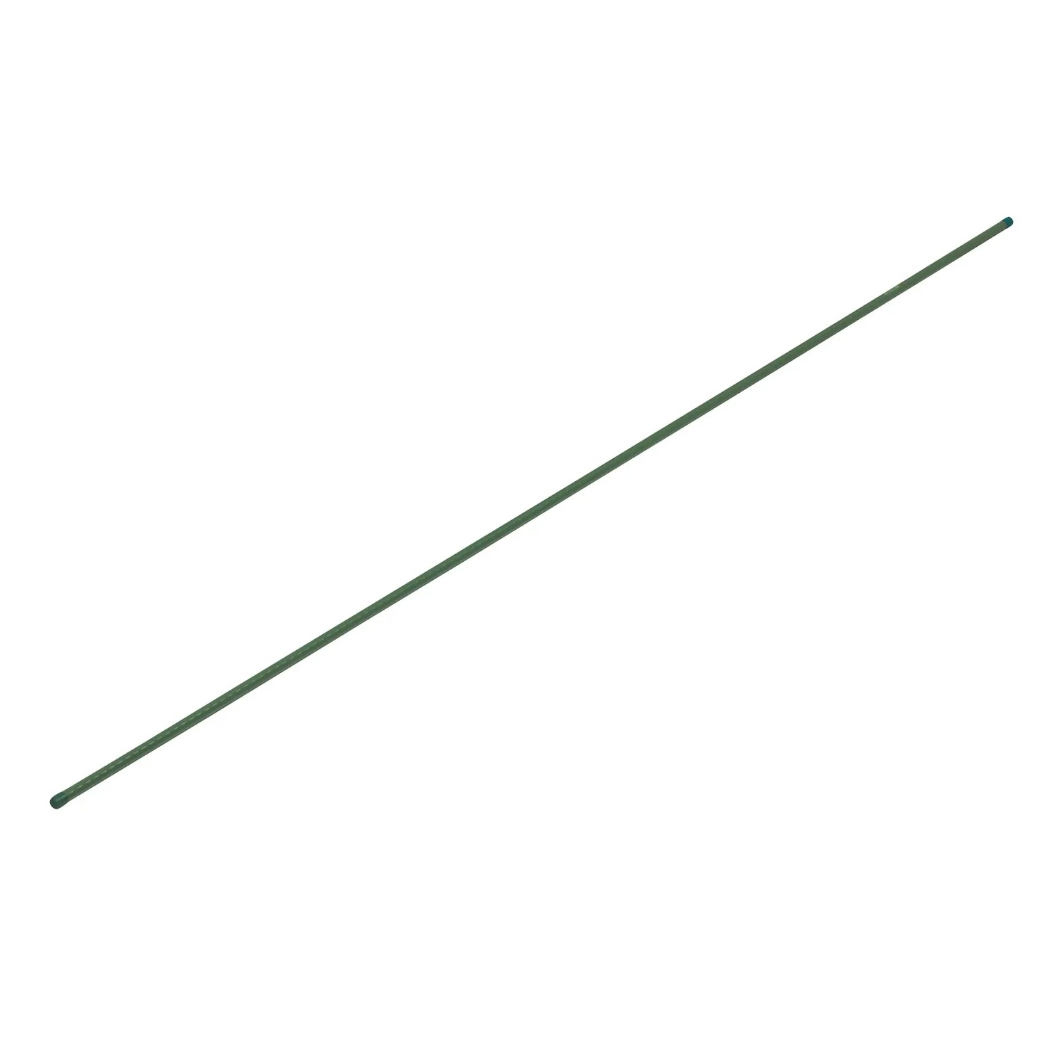 E-shop OBI Tyč k rastlinám 210 cm x pr. 1,6 cm tmavozelená