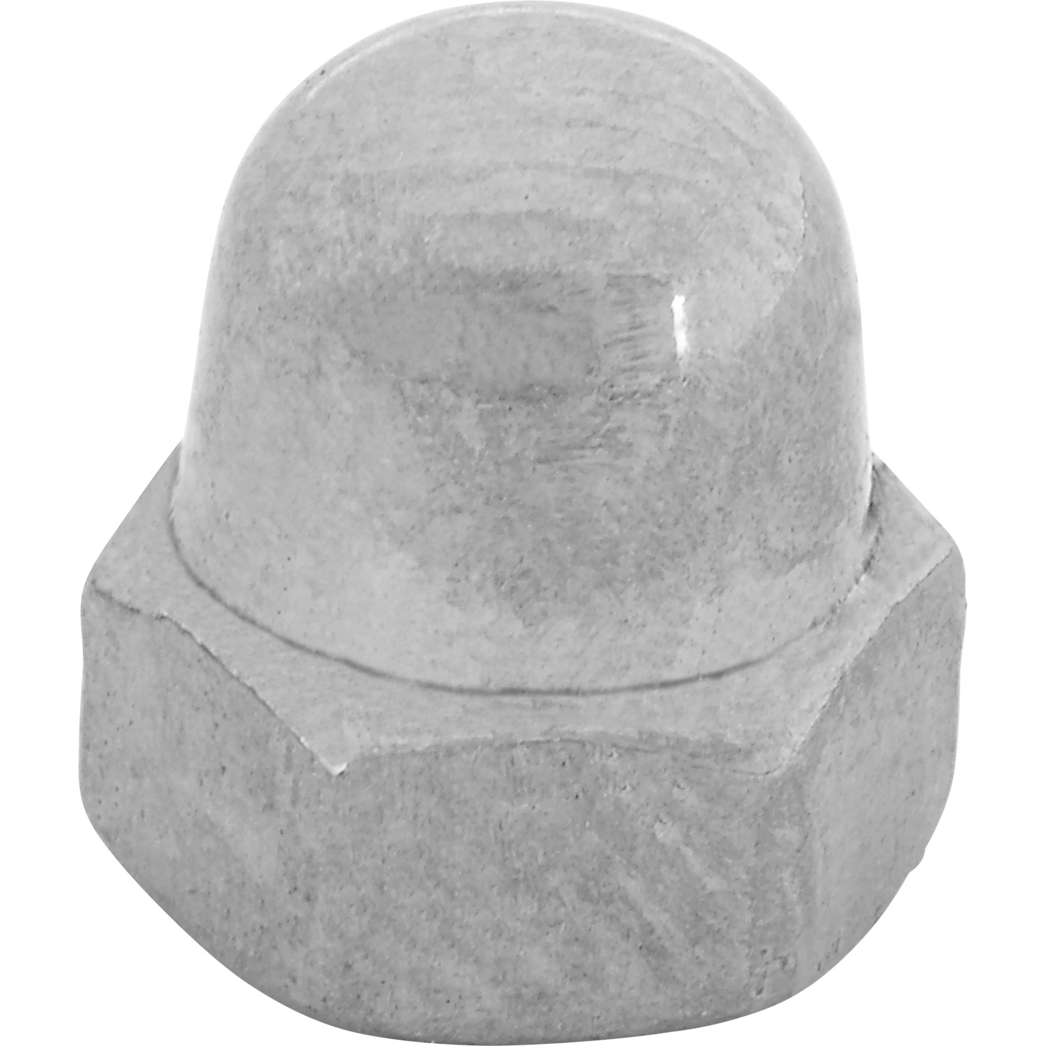E-shop LUX-TOOLS Uzavretá matica nerezová oceľ A2, M5, pr. 8 mm, 8 ks
