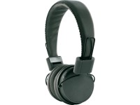 Schwaiger Náhlavné slúchadlá čierne