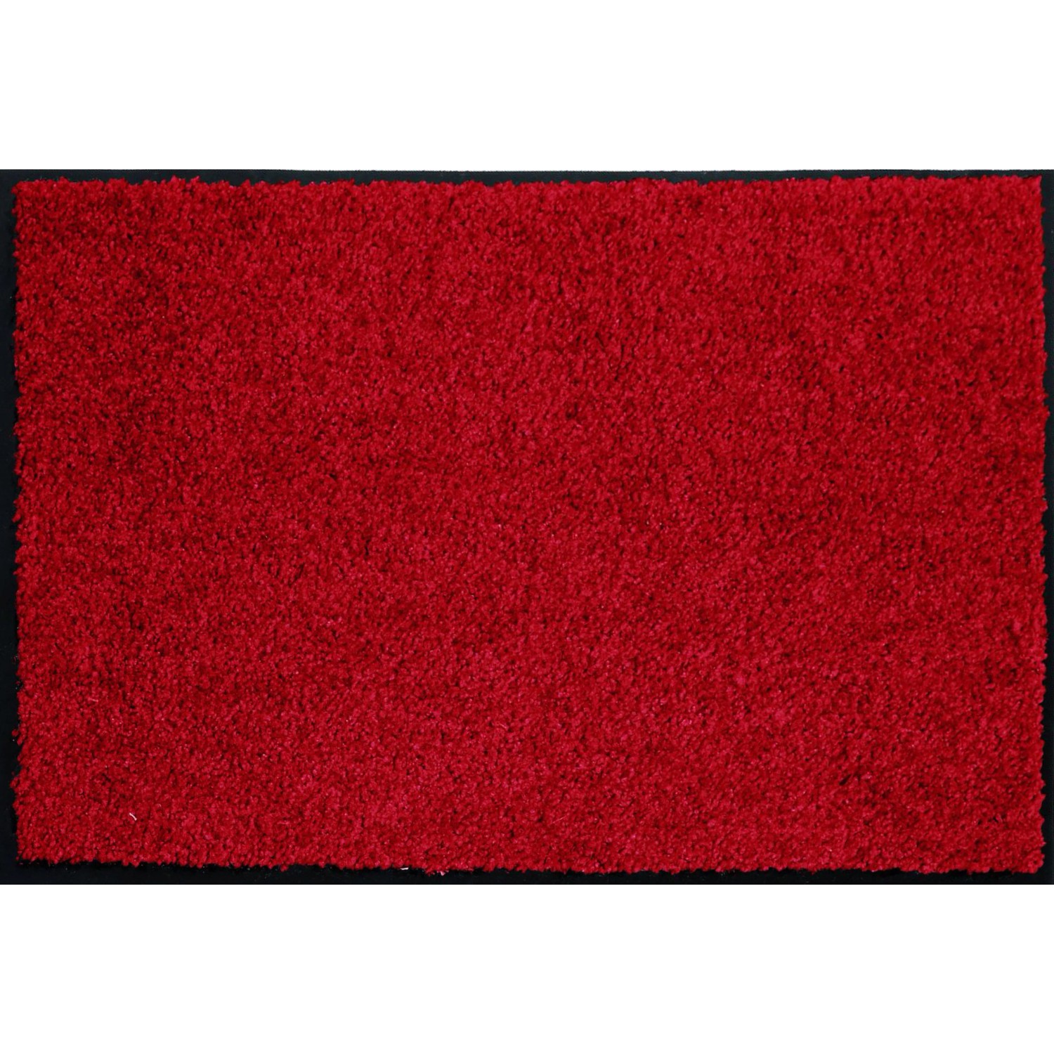 E-shop Astra Vstupná čistiaca rohož Diamant, červená, 40 x 60 cm