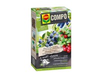 COMPO Dlhodobé hnojivo pre čučoriedky s ovčou vlnou 750 g COMPO Dlhodobé hnojivo pre čučoriedky s ovčou vlnou 750 g