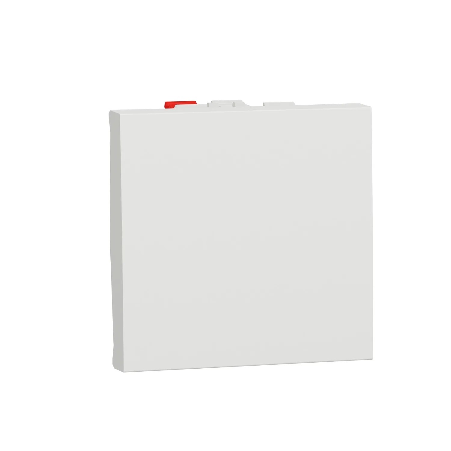 E-shop Schneider Electric Tlačidlo Unica (R. 1/0), 2M, biela