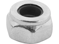 LUX-TOOLS Šesťhranná poistná matica nerezová oceľ A2 M5, pr. 8 mm, 50 ks