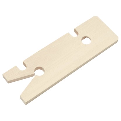 LUX-TOOLS Oporná doska k lupienkovej píle Classic
