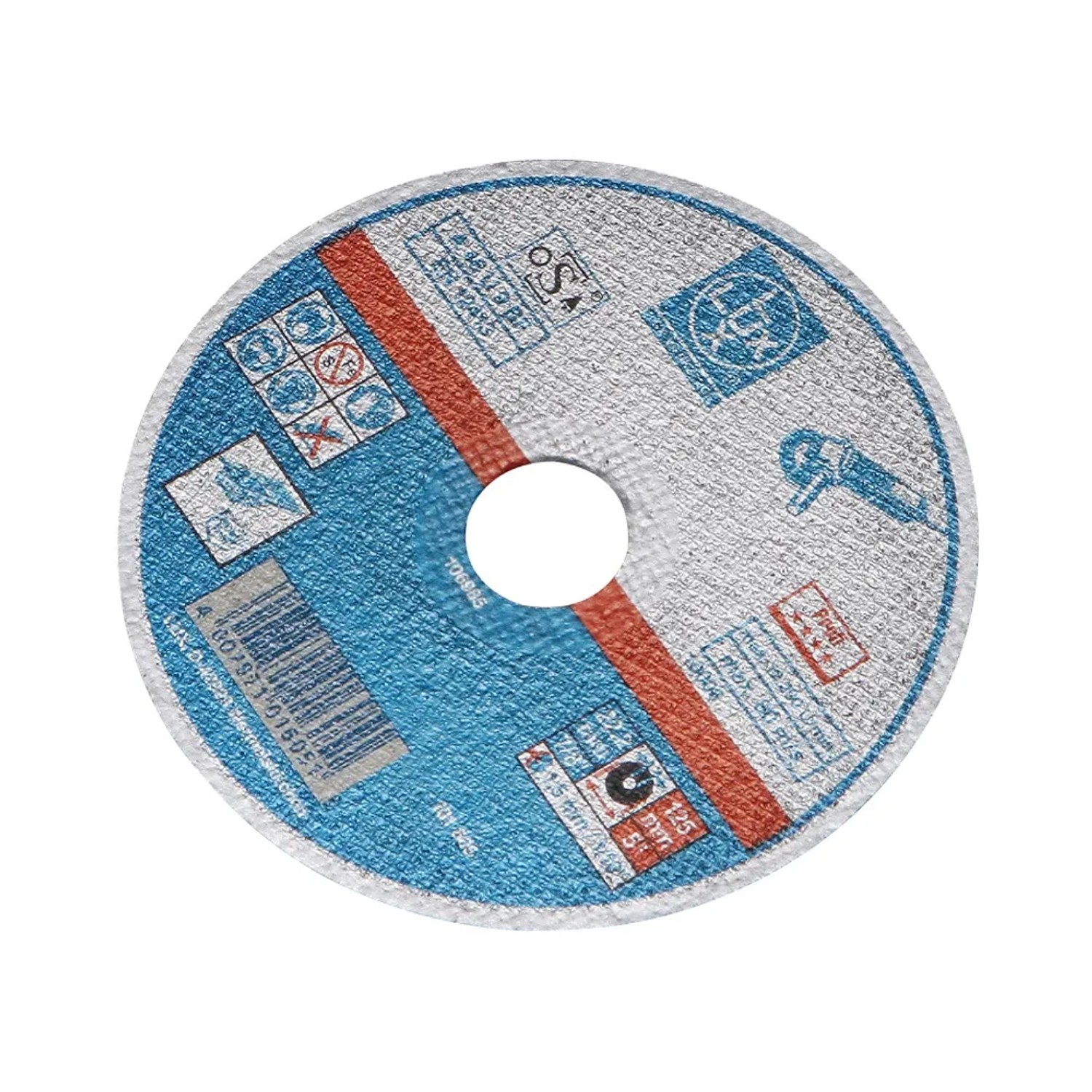 E-shop LUX-TOOLS Rezný kotúč vystužený tkaninou 125 mm