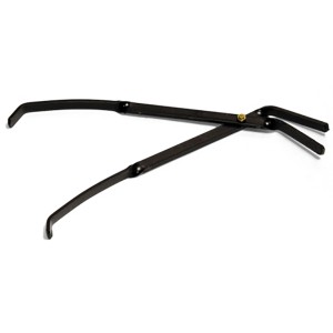 Kliešte na kaktusy, 16 cm, pre bezpečnú manipuláciu s kaktusmi a inými pichľavými rastlinami v záhrade.