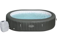 Bestway Oválna vírivka Lay-Z-Spa Mauritius AirJet 270 x 180 x 71 cm
