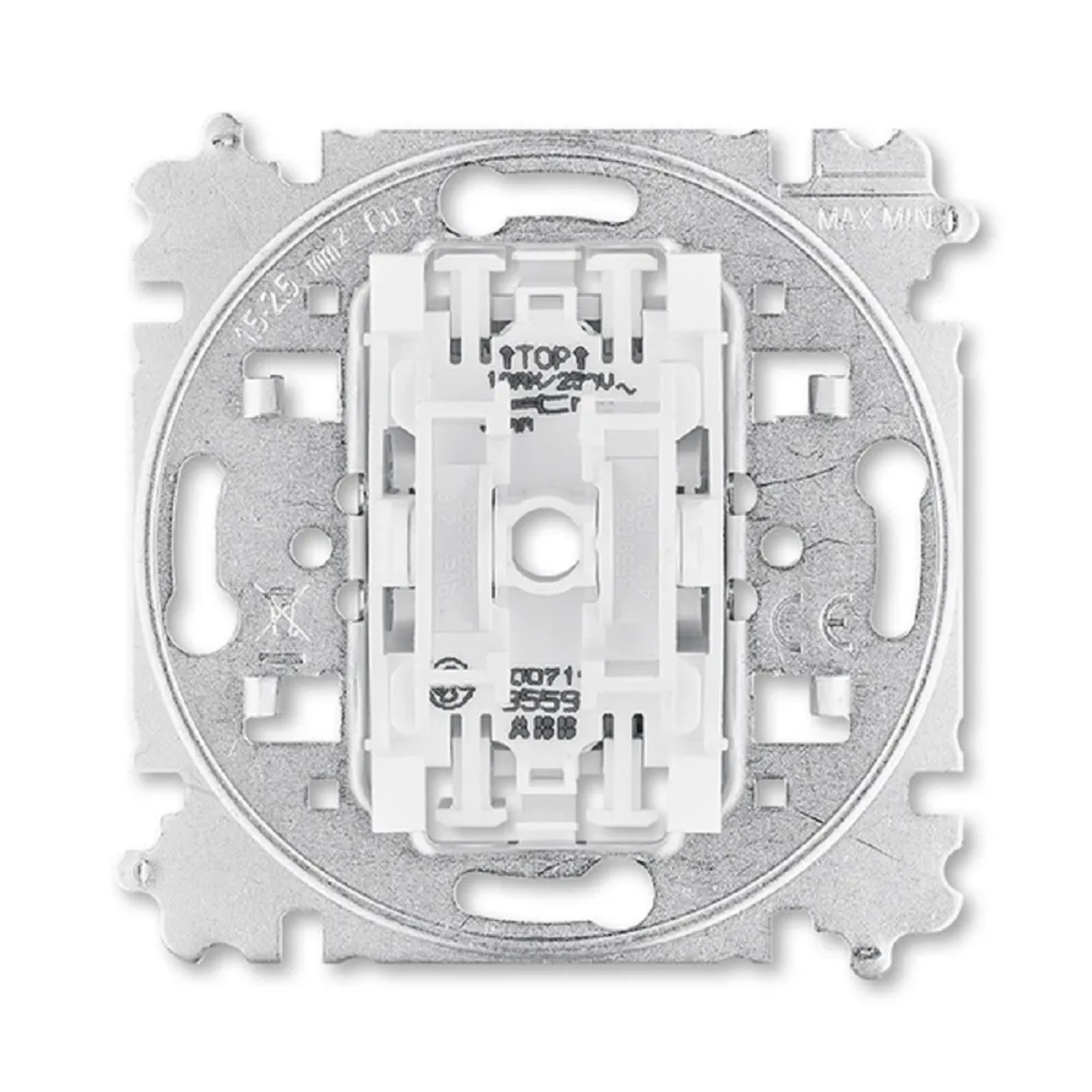 E-shop ABB Vypínač TANGO 3559-A05345 - č. 5 sériový/lustrový