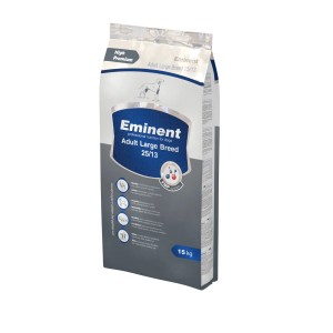 Eminent Adult Large Breed 25/13 krmivo pre psov, 15kg vrece.