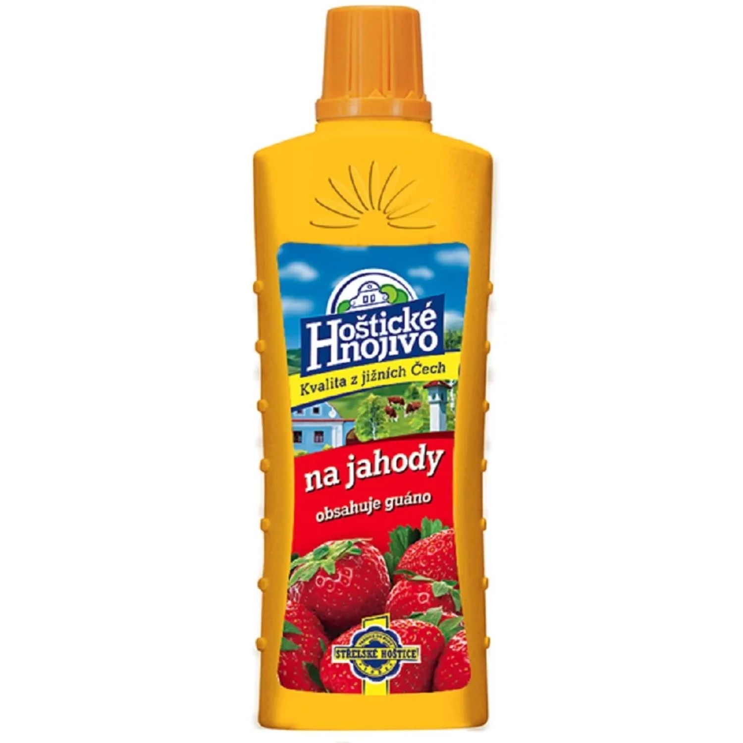 E-shop Hoštické hnojivo na jahody 500 ml