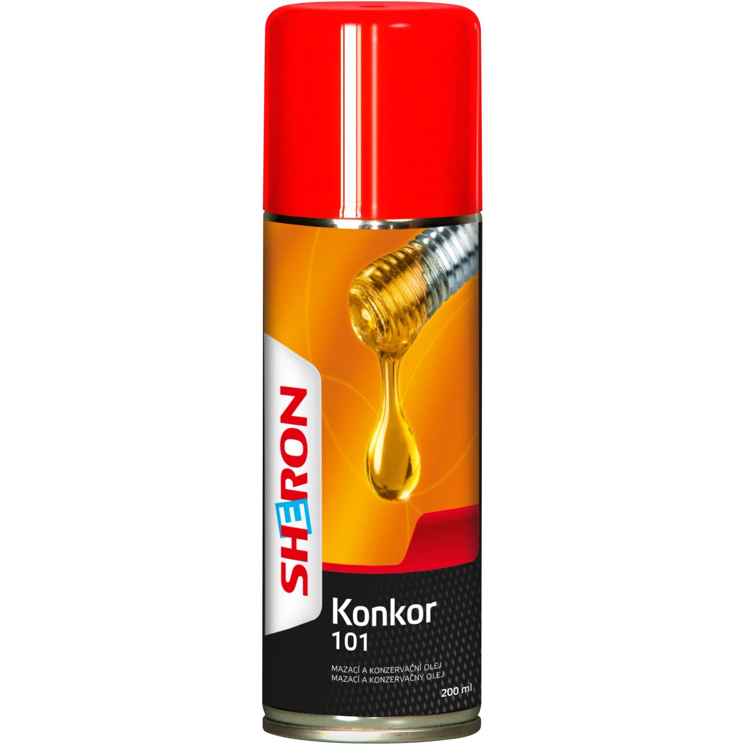 E-shop SHERON Olej Konkor 101, 200 ml