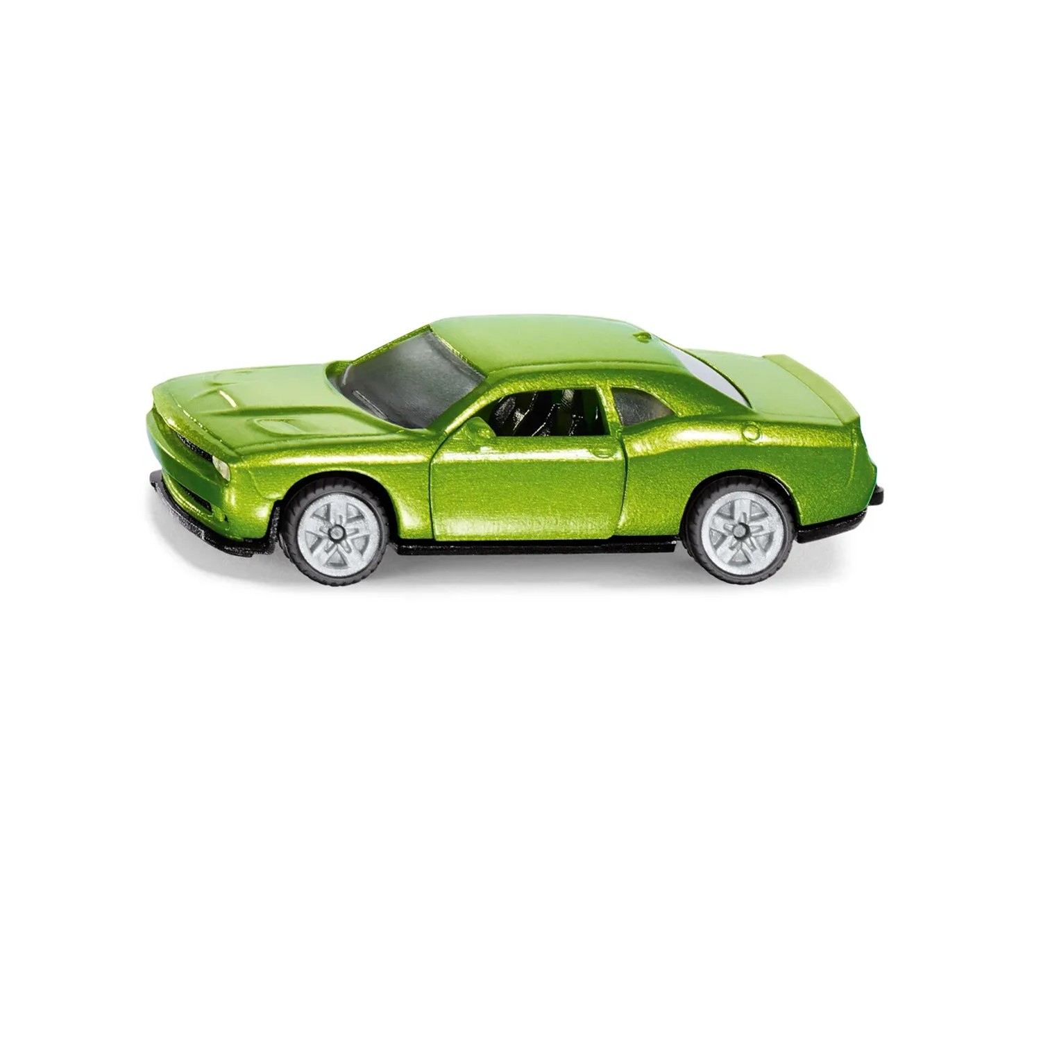 E-shop SIKU Kovový model Závodné auto Dodge Challenger SRT Hellcat