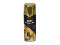 Primalex Farba v spreji metalický efekt zlatý 400 ml