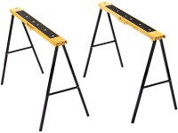 LUX-TOOLS Skladacia kovová koza Classic max. 250 kg, 790 x 925 x 485 mm, 2 ks