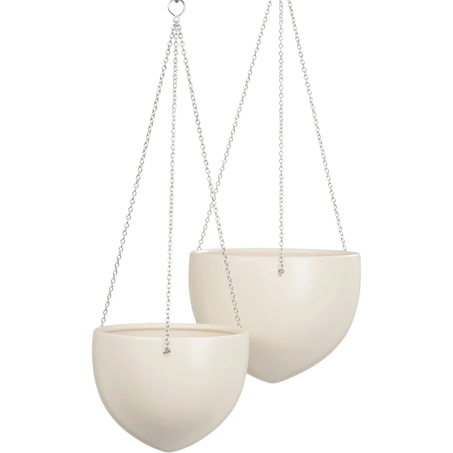 E-shop Scheurich Kvetináč priemer 18 cm krémový