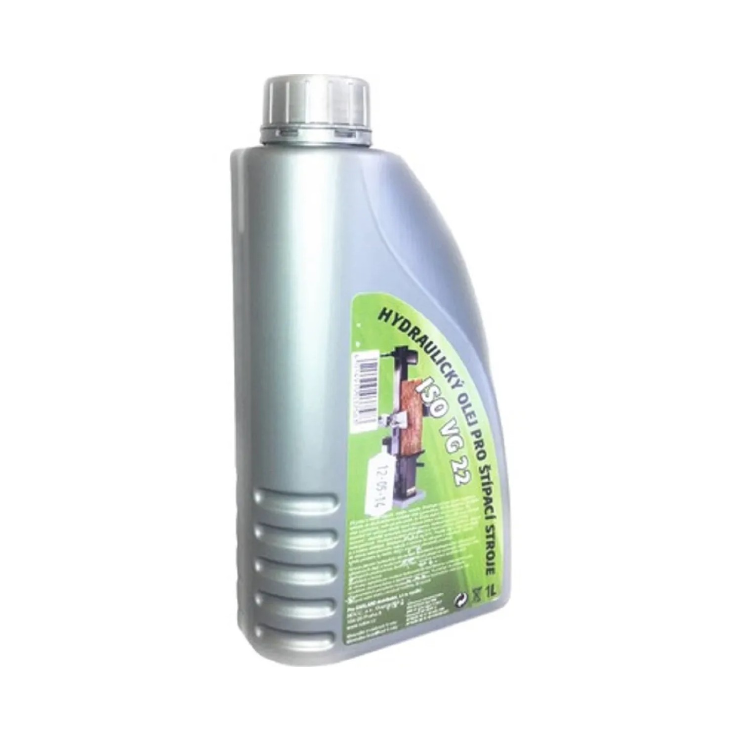 E-shop Scheppach Hydraulický olej do štiepačov ISO VG 22, 1 l