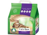 Cat's Best Hrudkujúca podstielka pre mačky Smart Pellets 5 kg