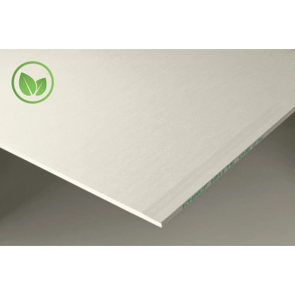 Knauf Stavebná sadrokartónová doska White ONE 12,5 x 600 x 2000 mm