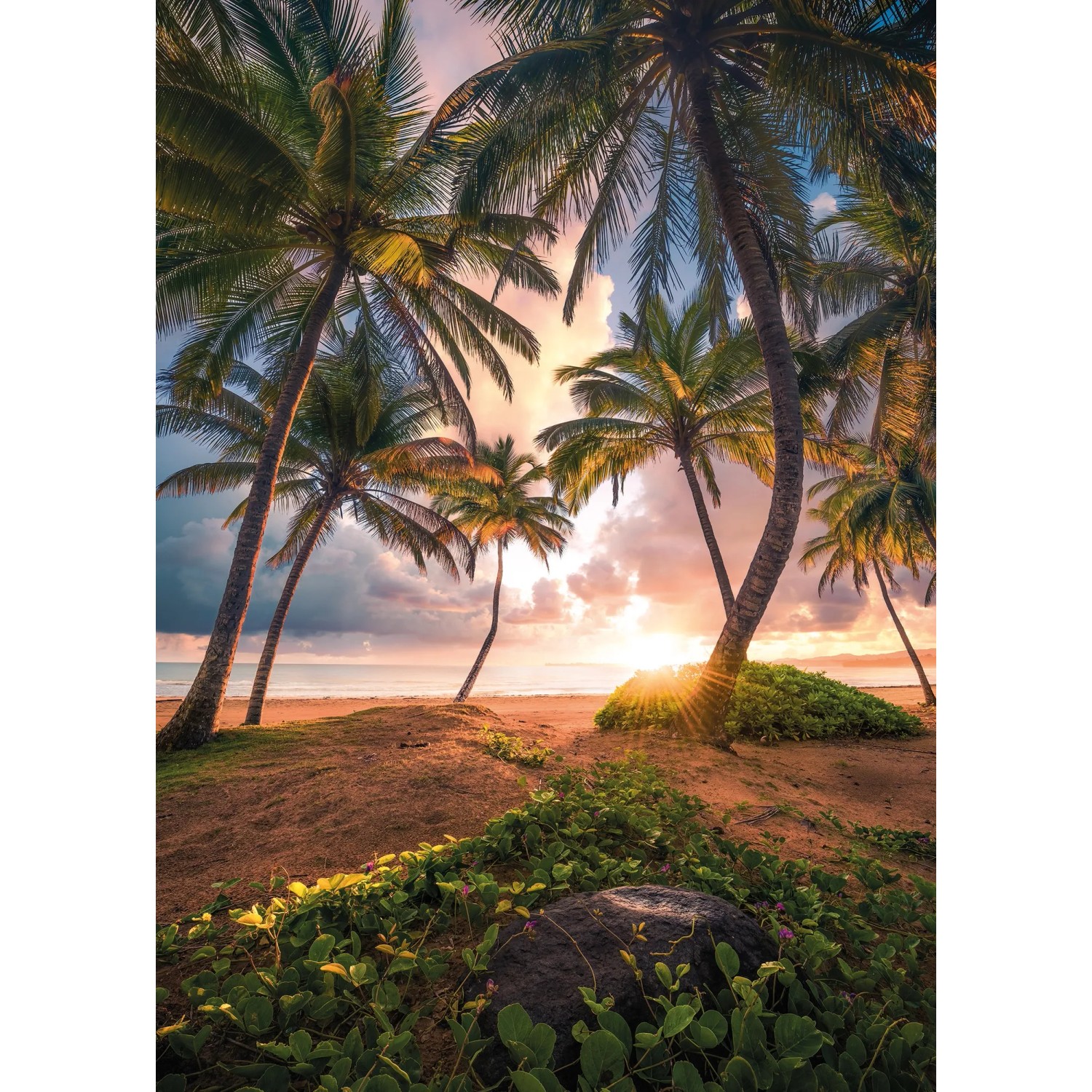 E-shop Komar Vliesová fototapeta Vertical Paradise 200 x 280 cm