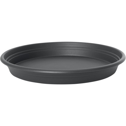 Ebertsankey Miska pod kvetináč Universal okrúhla pr. 19 cm antracitová