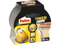 Pattex Montážna lepiaca páska POWER TAPE strieborná 10 m
