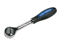 LUX-TOOLS Prepínateľná račňa 6,3 mm (1/4 LUX-TOOLS Prepínateľná račňa 6,3 mm (1/4