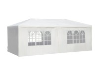 Párty stan Ilota biely 245 x 600 x 300 cm *