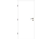 Voster Falcové interiérové dvere ARUBA plné, fólia Finish, biela, 60 Ľ