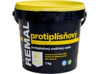 REMAL Protiplesňový maliarsky náter 1 kg REMAL Protiplesňový maliarsky náter 1 kg