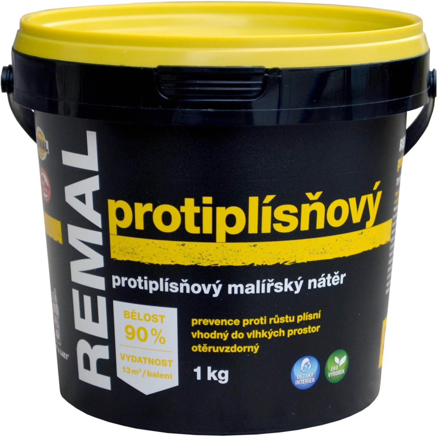 E-shop REMAL Protiplesňový maliarsky náter 1 kg