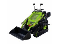 ZIPPER Mini kompaktný pásový nakladač ZI-MKL720 ZIPPER Mini kompaktný pásový nakladač ZI-MKL720