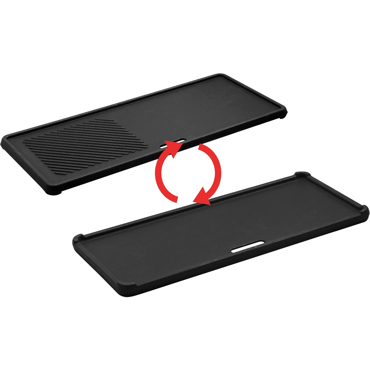 E-shop Enders Grilovacia liatinová doska 1/3 pre plynový gril Chicago 3