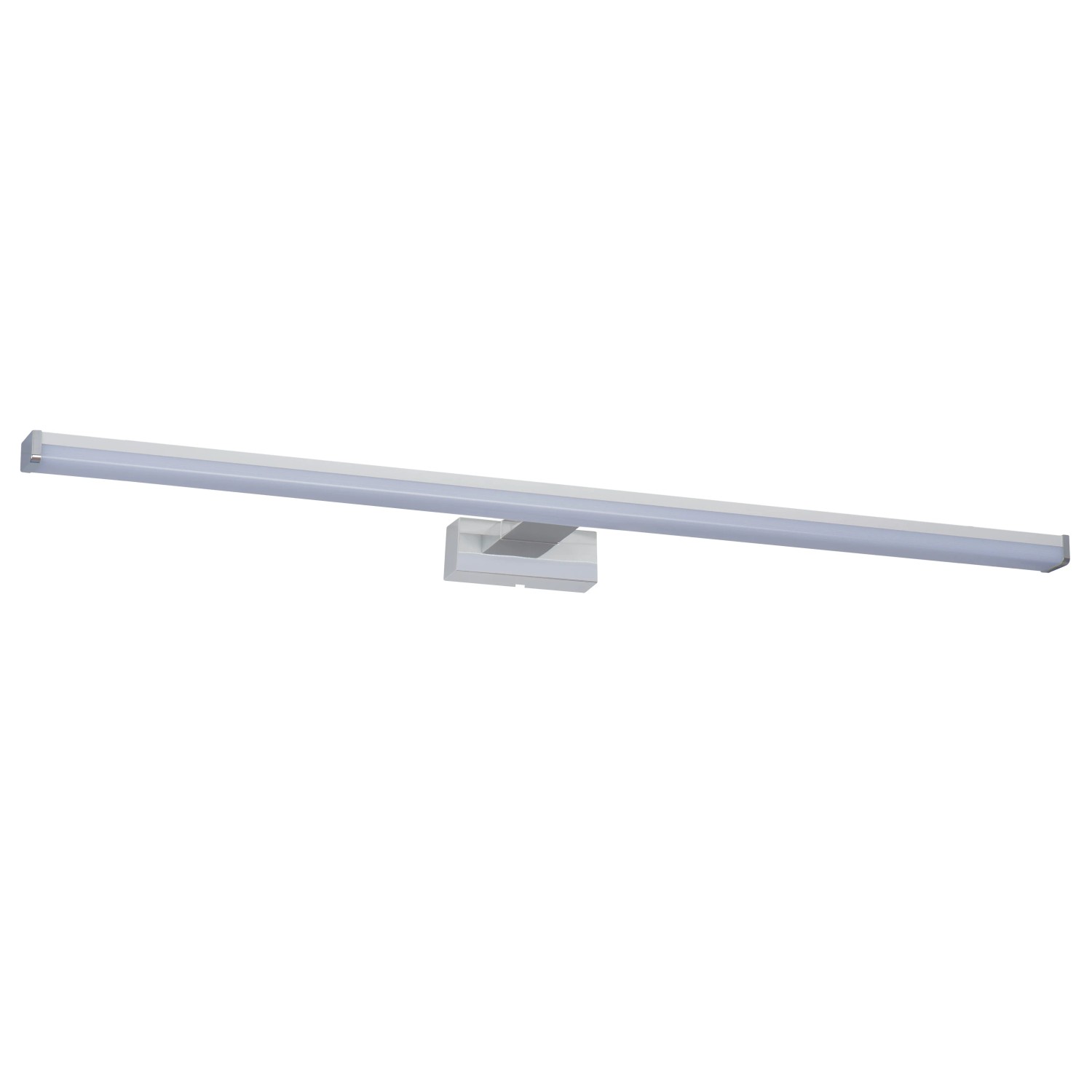 E-shop Kanlux LED svetlo do kúpeľne ASTEN chróm 15 W 1450 lm 4000 K 42 x 110 x 900 mm