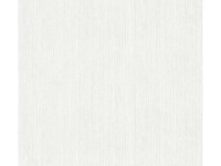 A. S. Creation Pretierateľná vliesová tapeta Meistervlies Creativ biela 320061