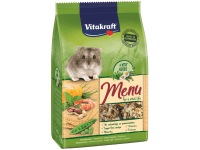 Vitakraft Kompletné krmivo pre malé škrečky Menu 400 g