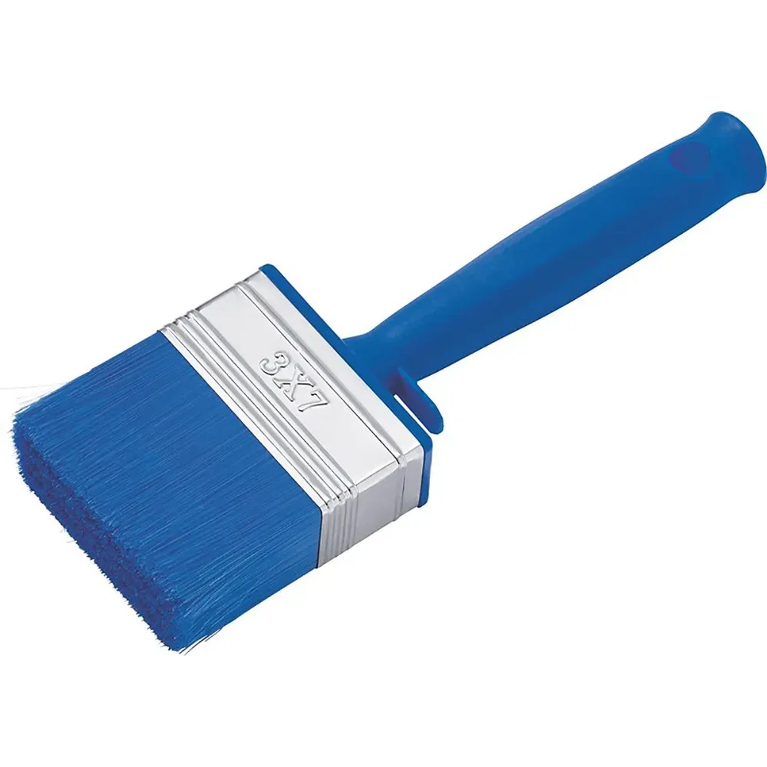 E-shop LUX-TOOLS Štetka na vodou riediteľné farby a laky 7 x 3 cm