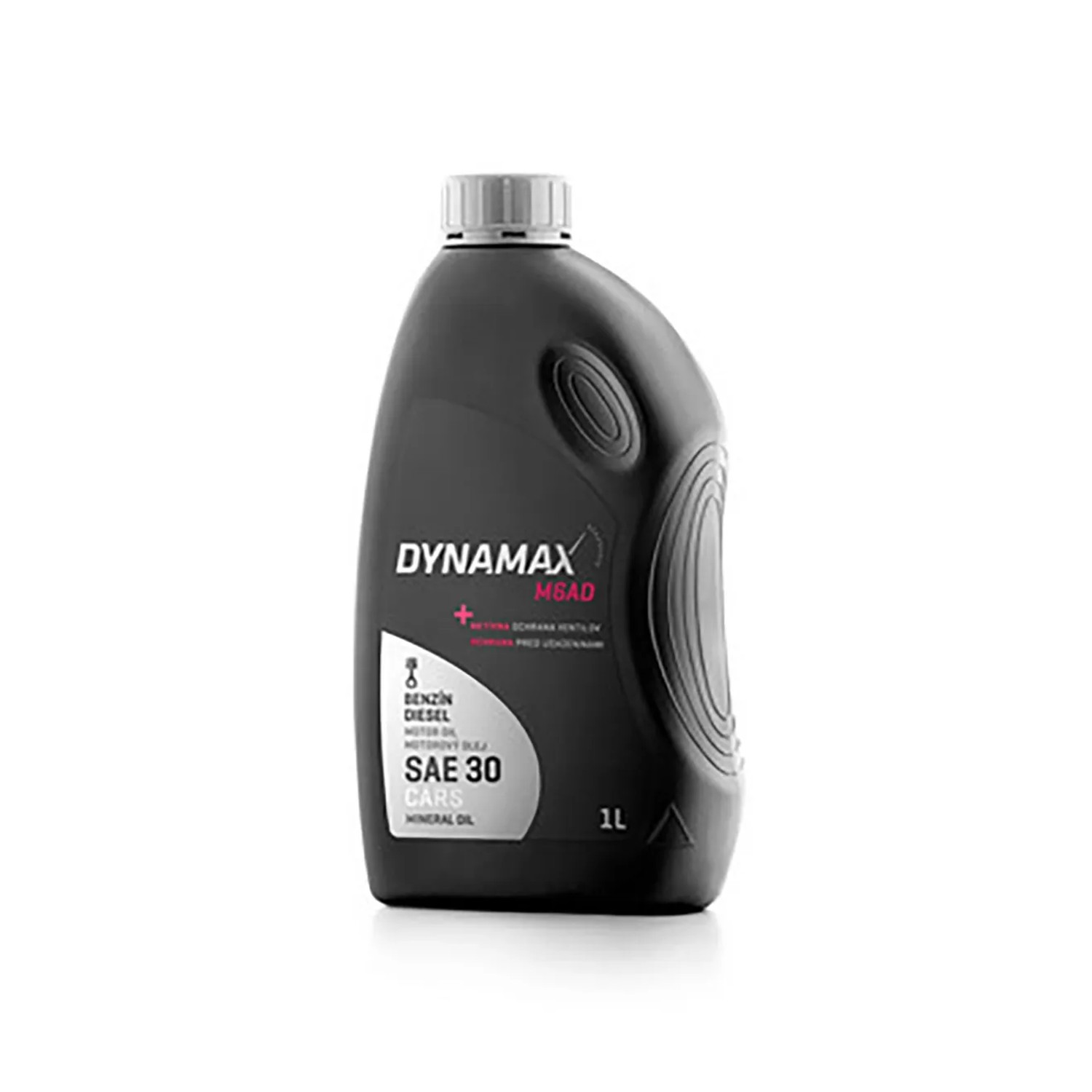 E-shop DYNAMAX Motorový olej M6AD SAE30, 1 l