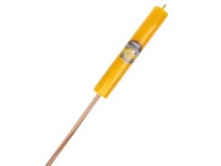 Steinhart Vonná sviečka Citronela zapichovací pr. 3,8 x 68 cm