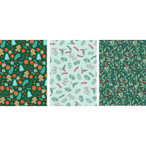 Ditipo Baliaci papier Nature's Gift rôzne druhy 2 m x 70 cm, 1 ks