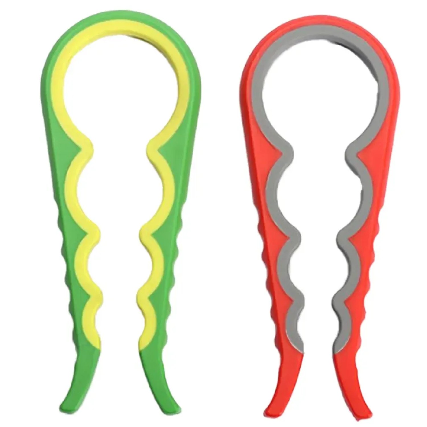 E-shop Toro Univerzálny otvárač pohárov a fliaš mix farieb 22,6 x 9 x 2 cm