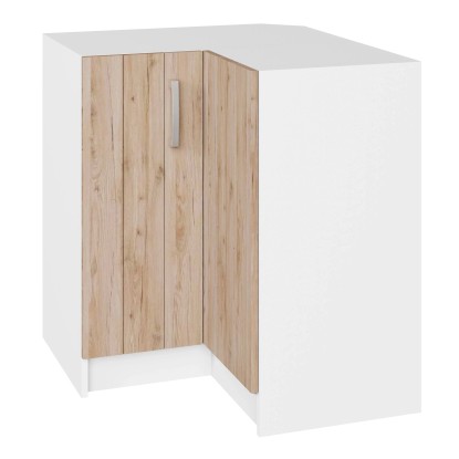 Black&White Style Spodná rohová skrinka Goya DN90, 81,5 x 79 x 79 cm