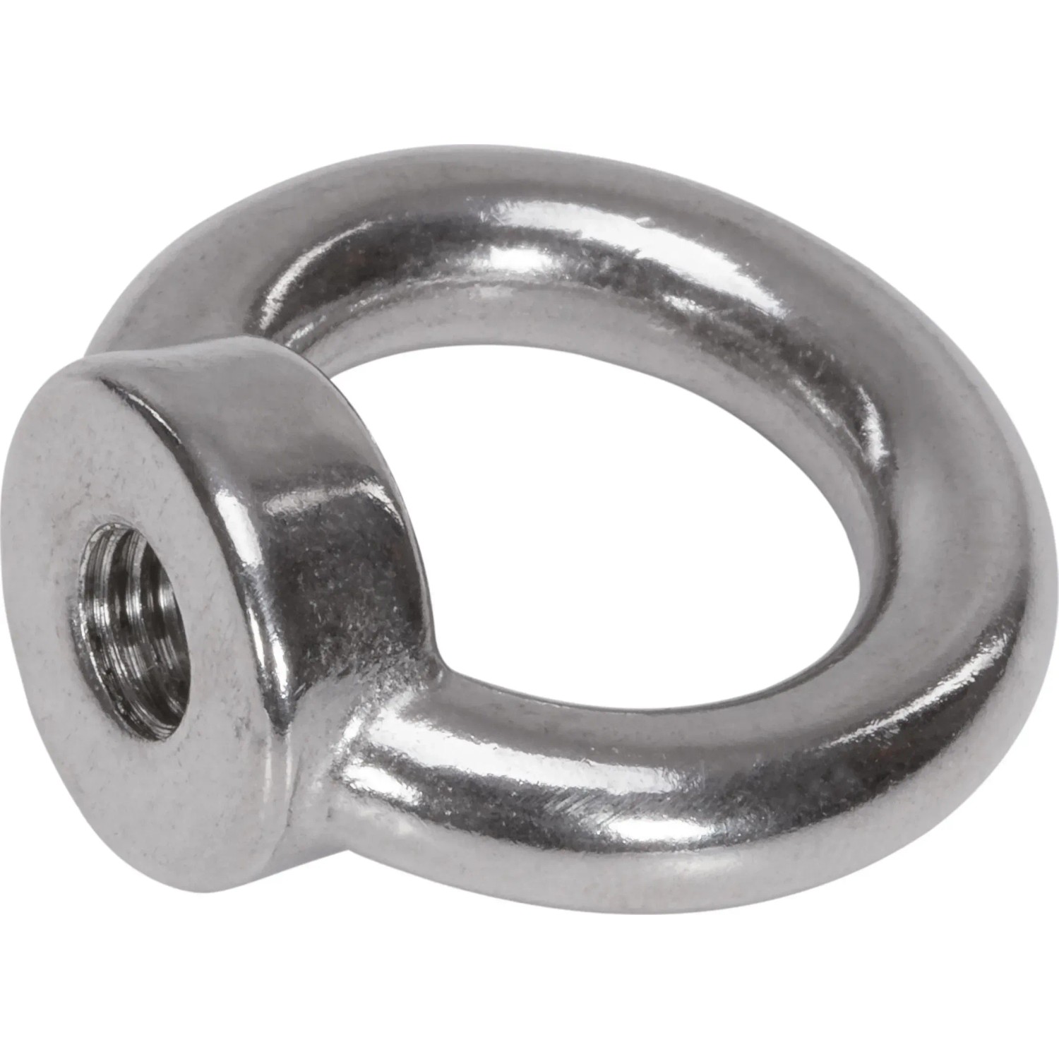 E-shop LUX-TOOLS Závesná matica nerezová oceľ A4 M8, 36 x 35 mm, max. 15 mm, 1 ks