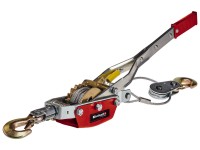 Einhell Ručný pákový lanový kladkostroj TC-LW 2000 na ťahanie a upnutie bremien