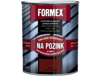 Formex Základ na pozink S2003 červenohnedý 600 ml Formex Základ na pozink S2003 červenohnedý 600 ml