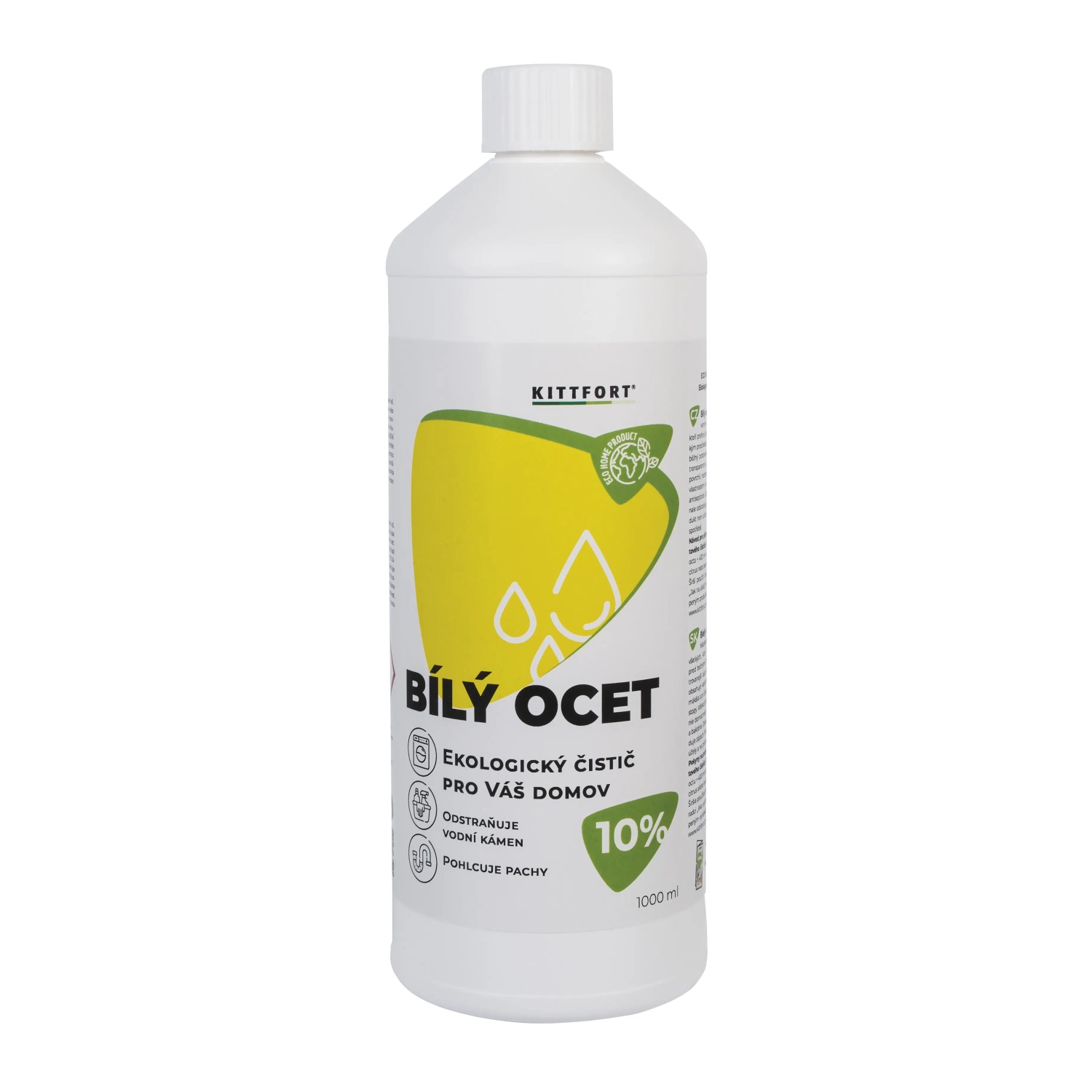 E-shop Kittfort Biely ocot 10%, 1 l