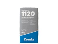 Cemix Cementový poter 20 MPa 25 kg