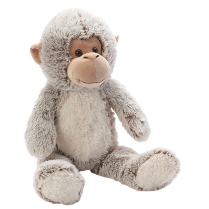 Opice a lemur 55 cm, 1 ks