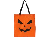 Taška LED Halloween, svietiaca, rôzne farby, 1 ks, 34 x 32 cm Taška LED Halloween, svietiaca, rôzne farby, 1 ks, 34 x 32 cm